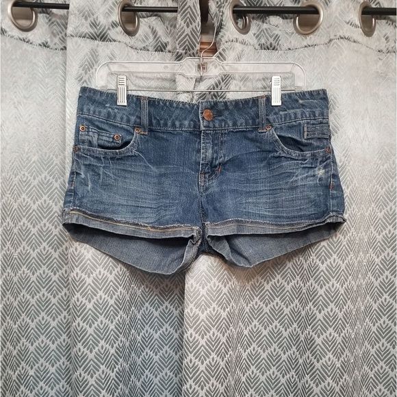 Bongo Jean Shorts - Picture 1 of 4
